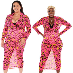 Cheetah Girl