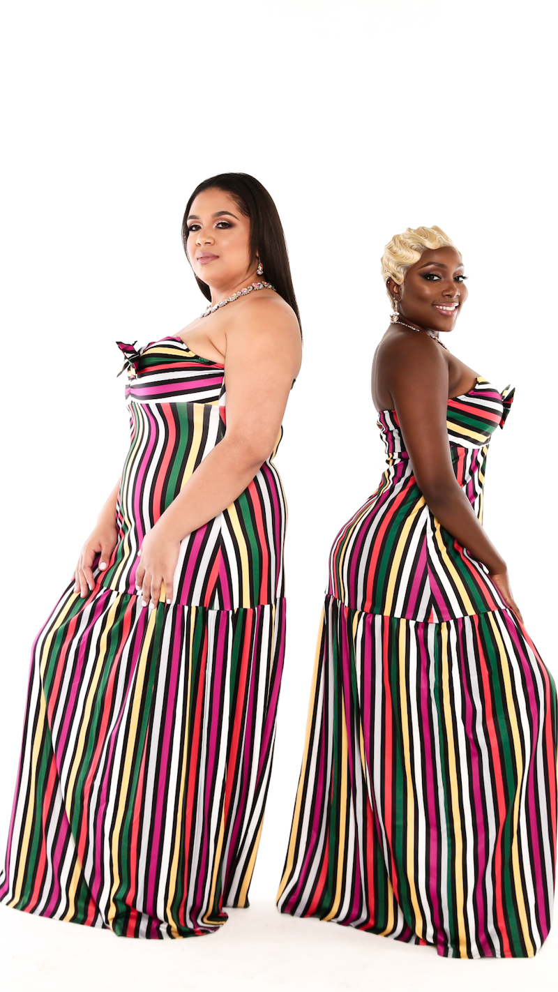 Taste the rainbow (FULL FIGURE WOMEN'S COLLECTION)